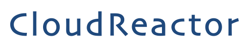 CloudReactor